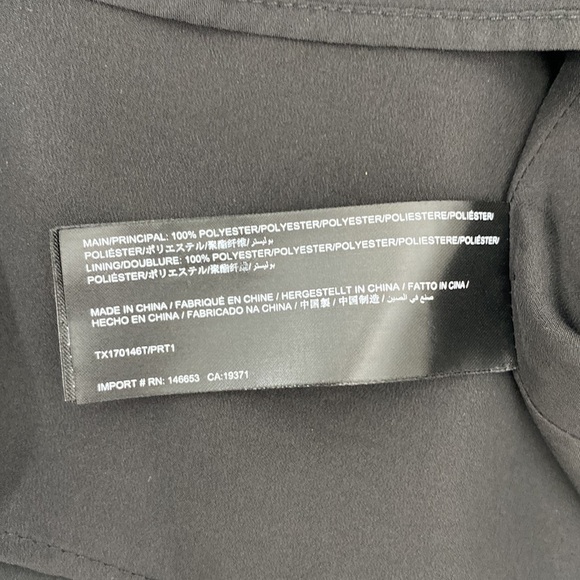 THE Fifth Label Polka Dot Strappy Tank Cami Small - Picture 7 of 8